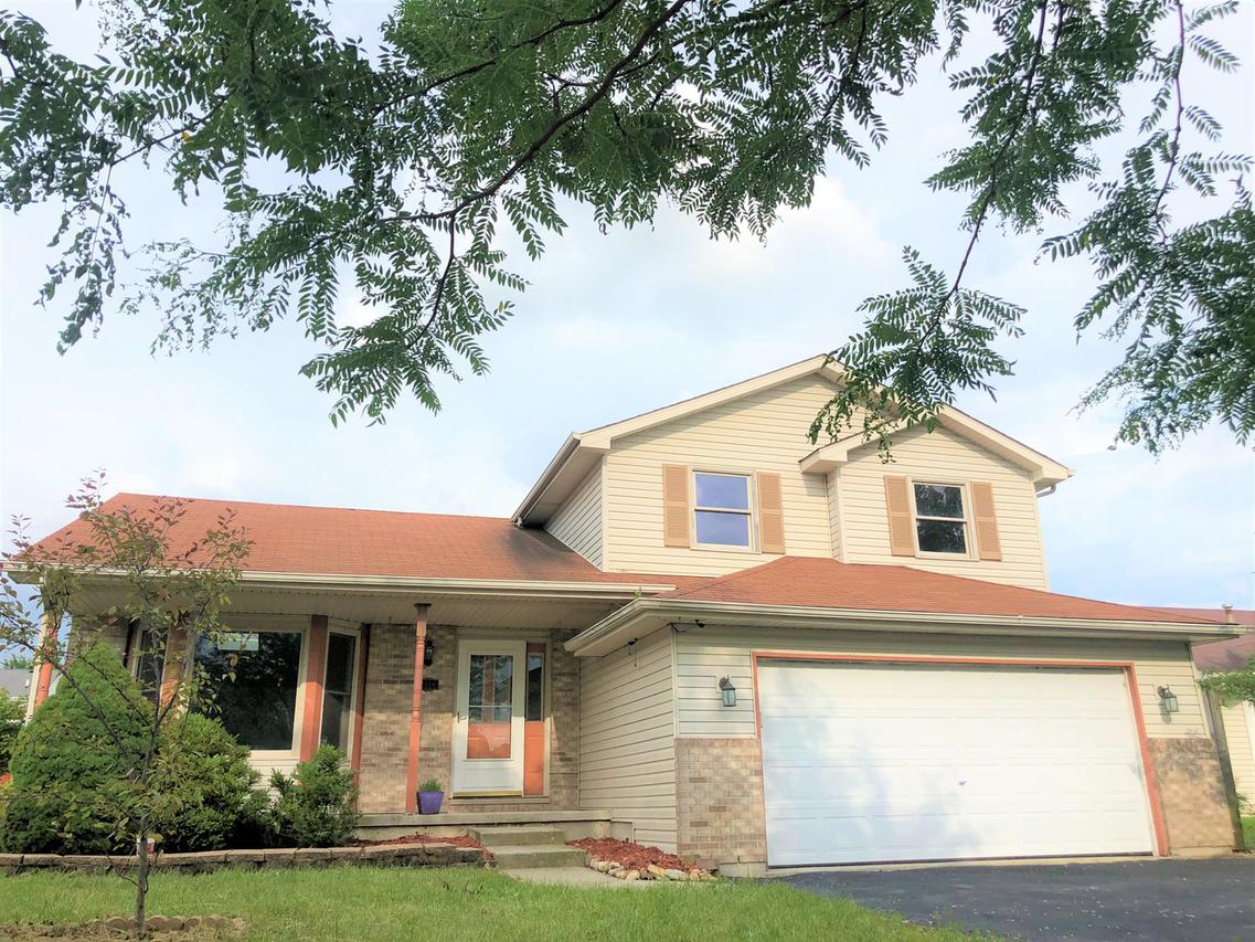 2110 Lolo Pass Dr., Plainfield, IL 60586