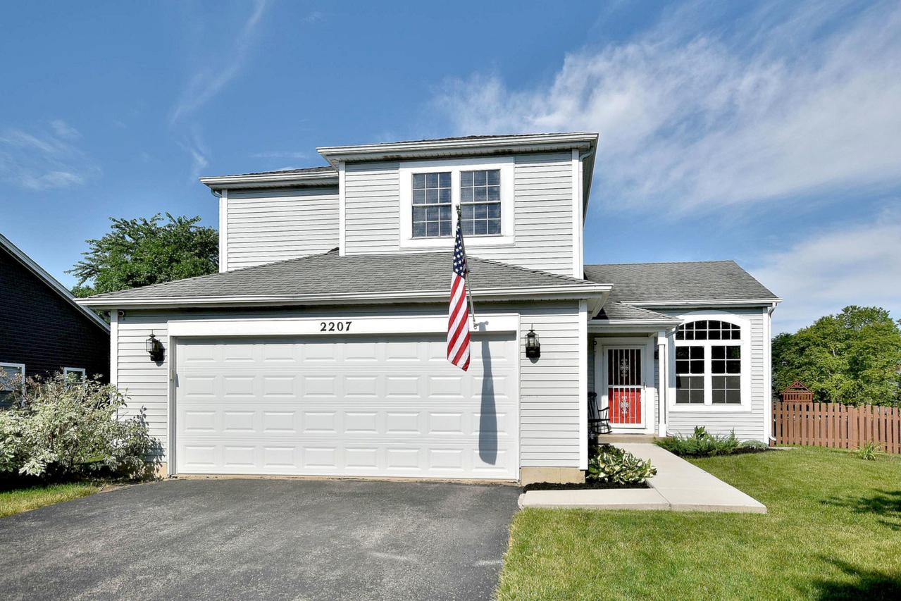 2207 Candlewood Dr., Plainfield, IL 60586