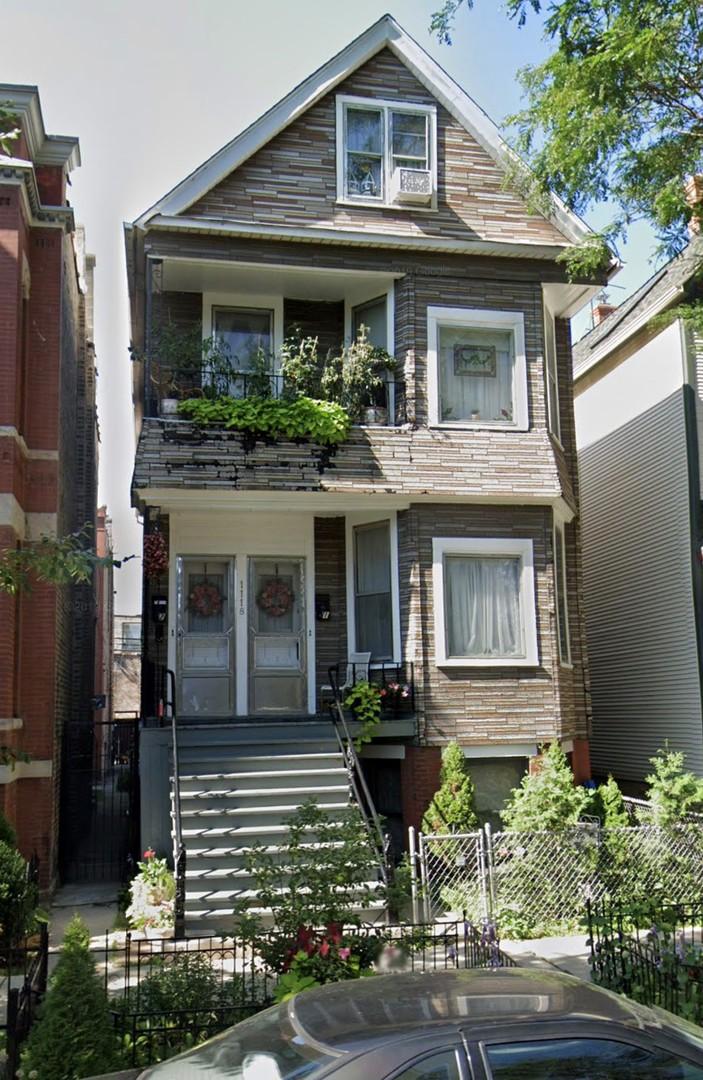 1118 W Newport Ave., Chicago, IL 60657