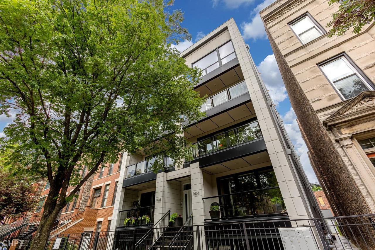 1033 S Racine Ave. #1S, Chicago, IL 60607