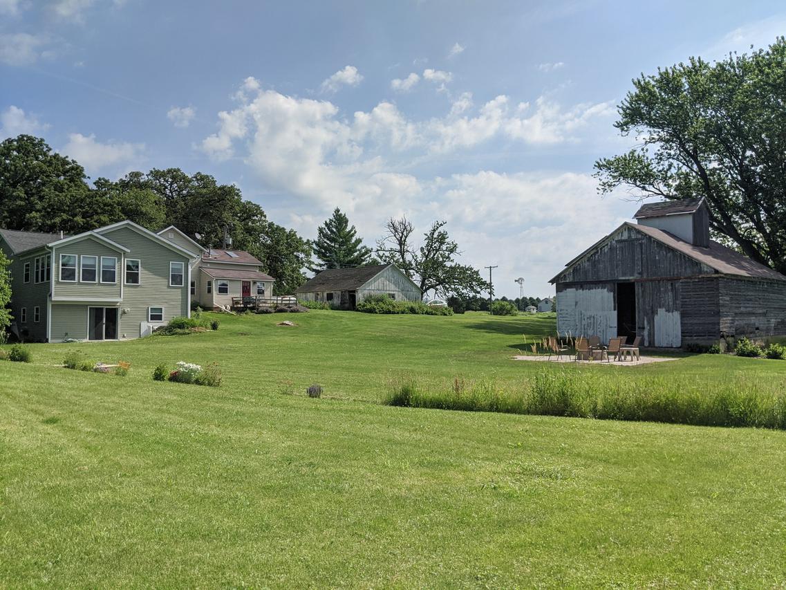 12503 W Goldmine Rd., Pearl City, IL 61062