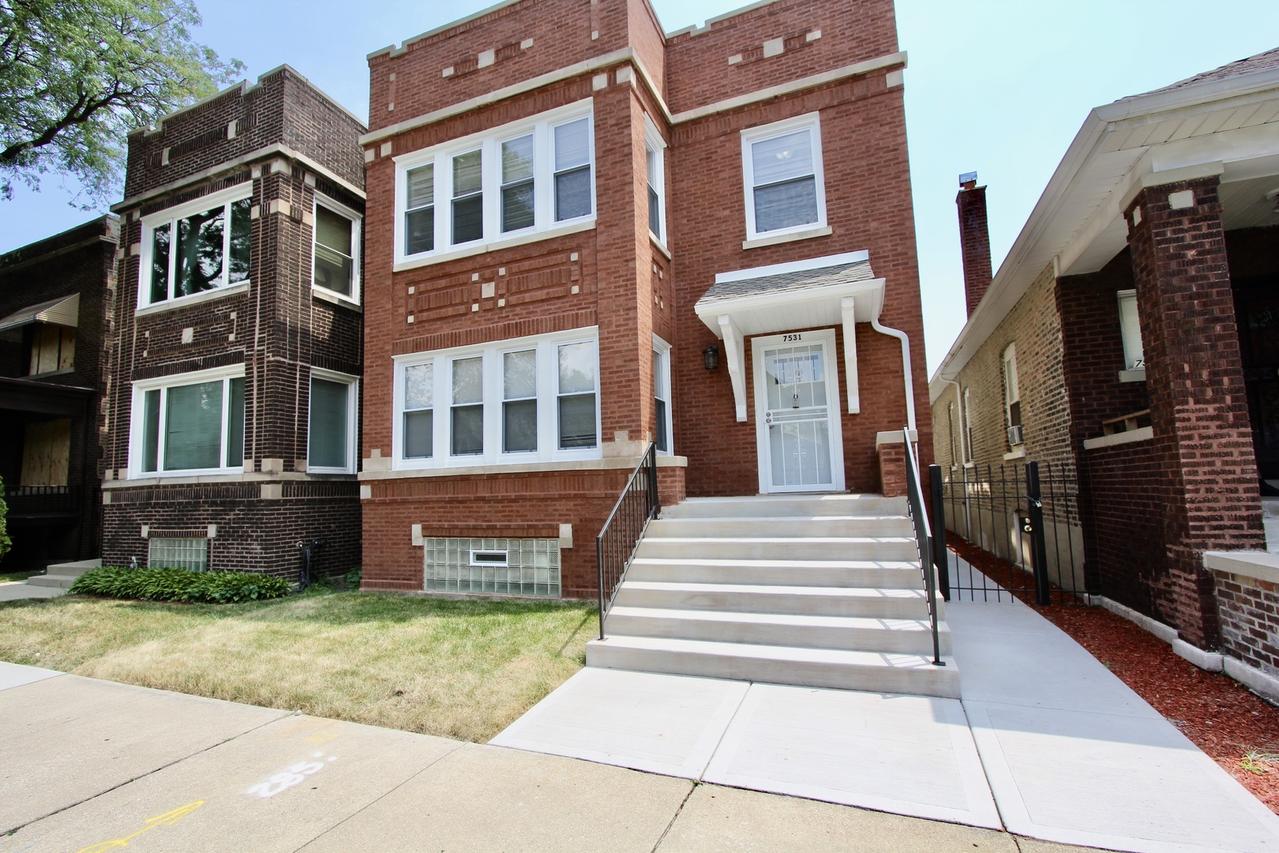 7531 S Champlain Ave., Chicago, IL 60619