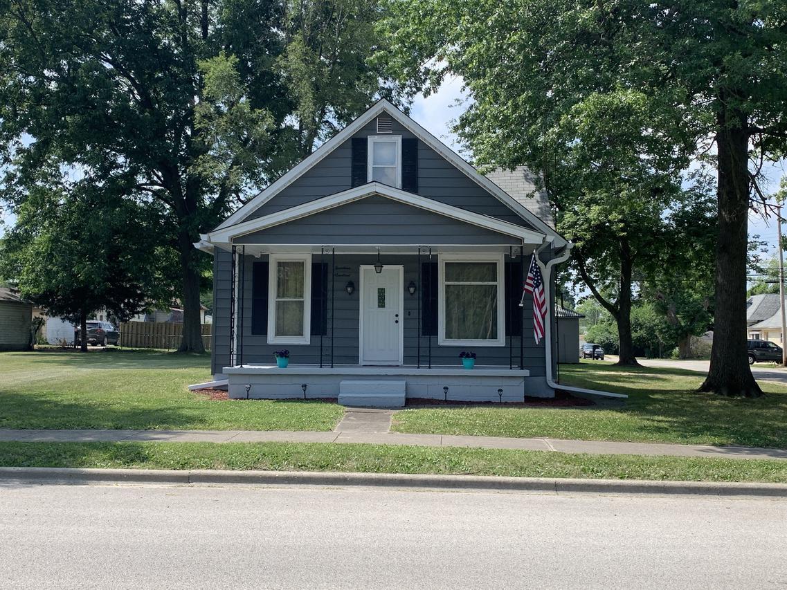 1400 E Washington St., Clinton, IL 61727