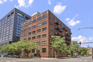 106 N Aberdeen St. #3C, Chicago, IL 60607