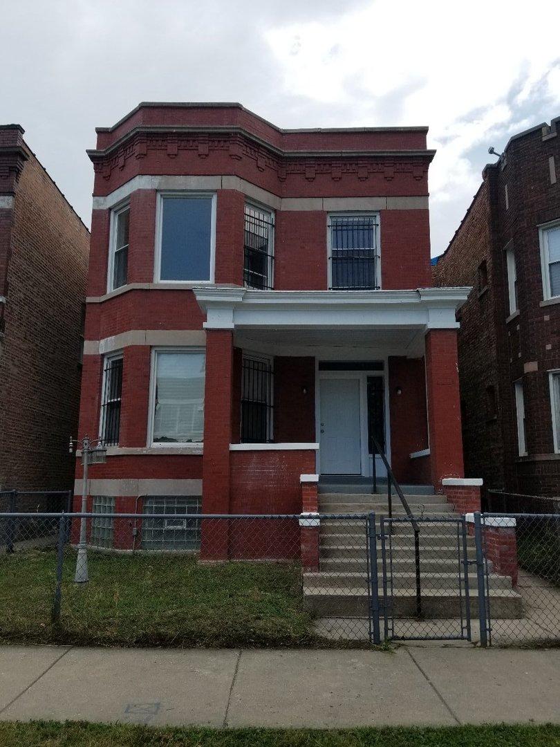 [Address Hidden by Seller], Chicago, IL 60619