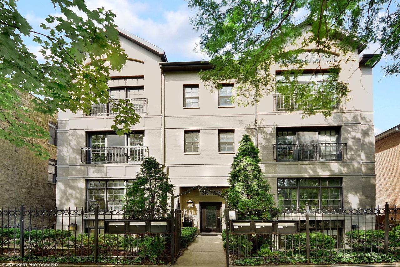1346 N Cleveland Ave. #3, Chicago, IL 60610