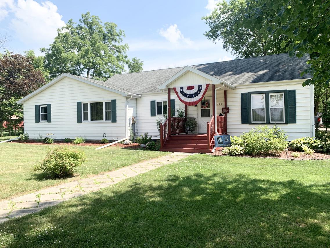 408 E Roosevelt Ave., Onarga, IL 60955