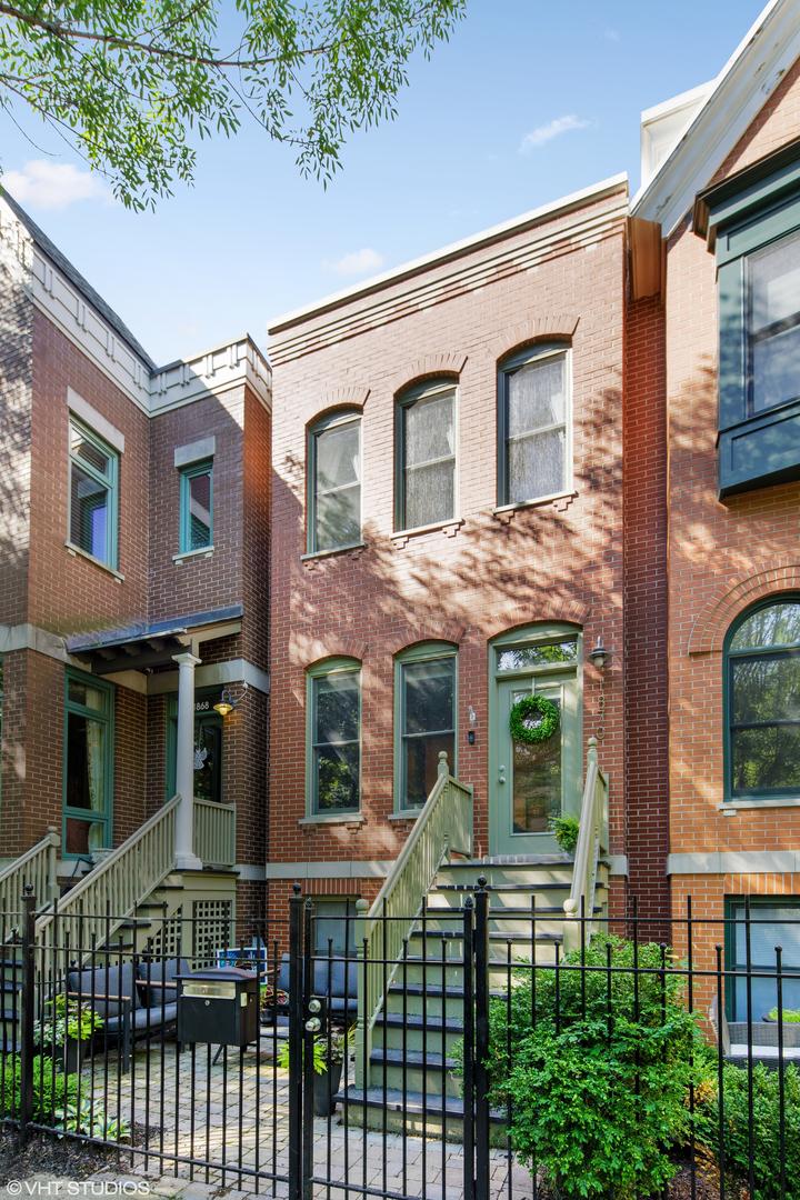 1870 N Wilmot Ave., Chicago, IL 60647