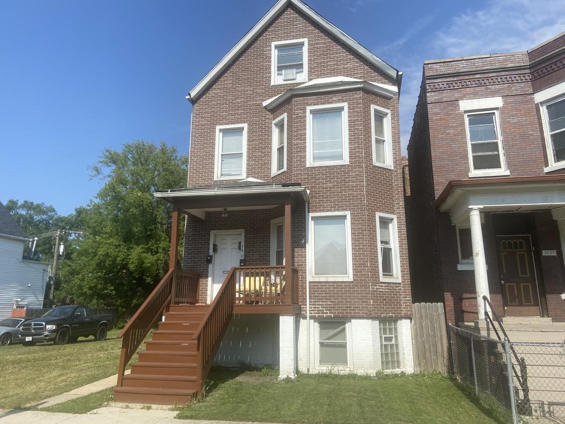 5623 S Marshfield Ave., Chicago, IL 60636