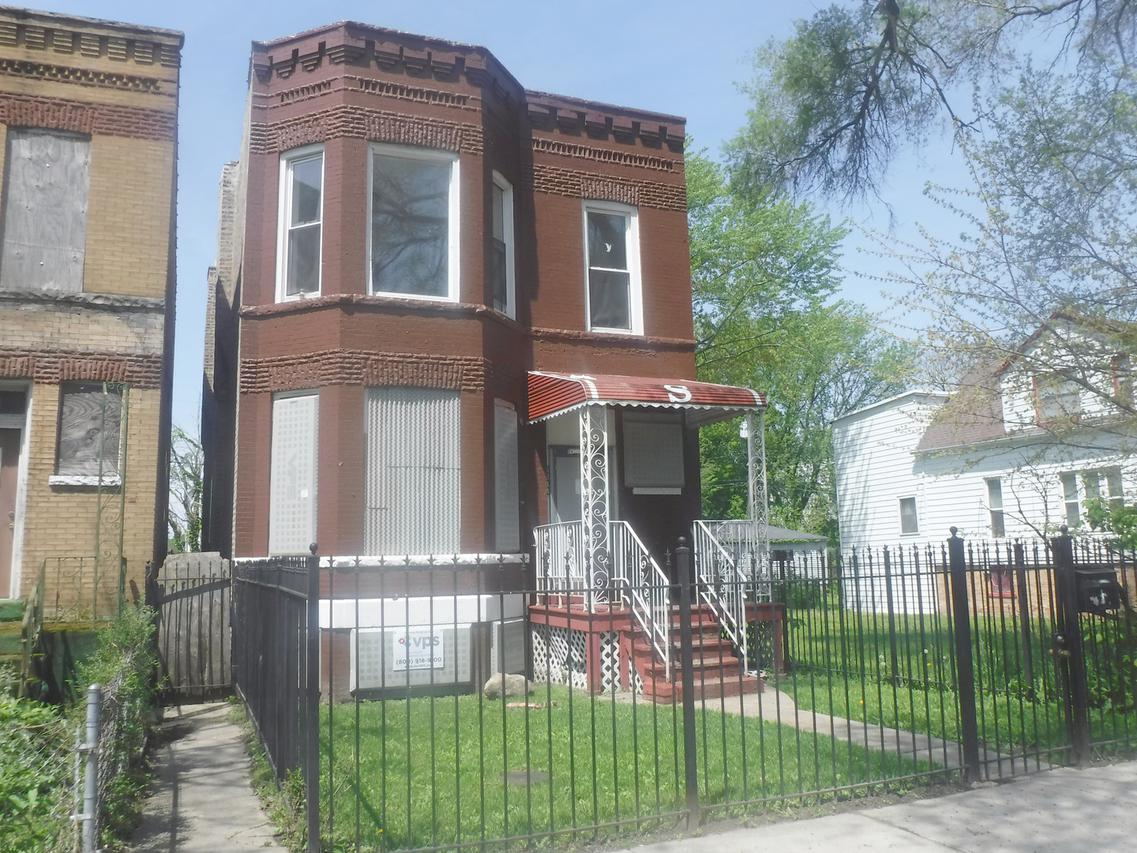 6844 S Peoria St., Chicago, IL 60621