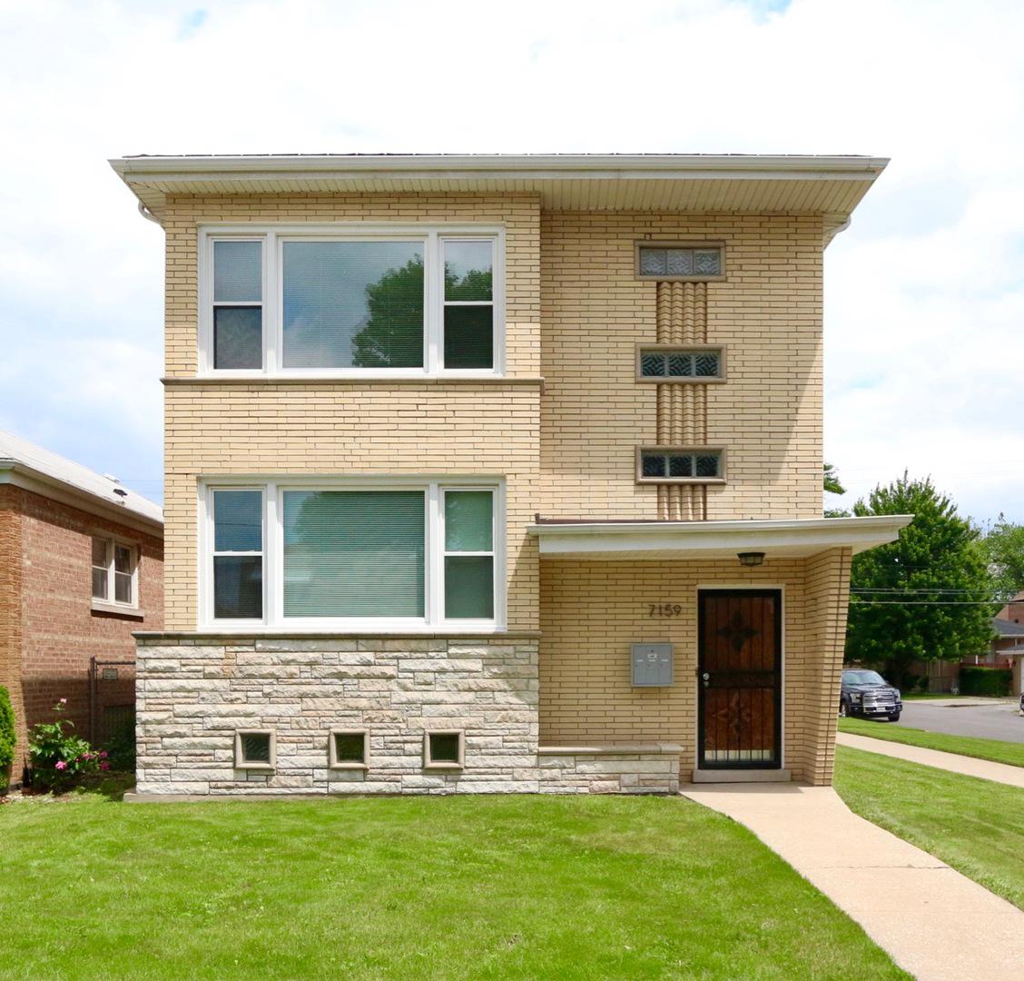 7159 S Lawndale Ave., Chicago, IL 60629
