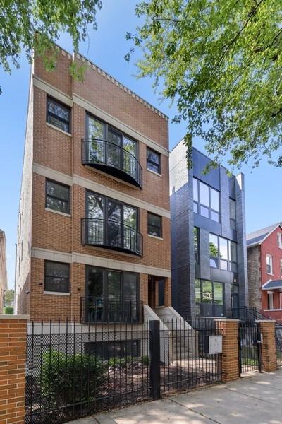 2447 W Haddon Ave. #3, Chicago, IL 60622