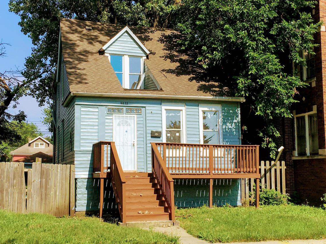 8833 S Wallace St., Chicago, IL 60620