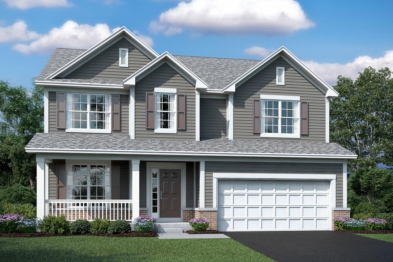 25933 S White Oak  Lot#697 Tr., Channahon, IL 60410