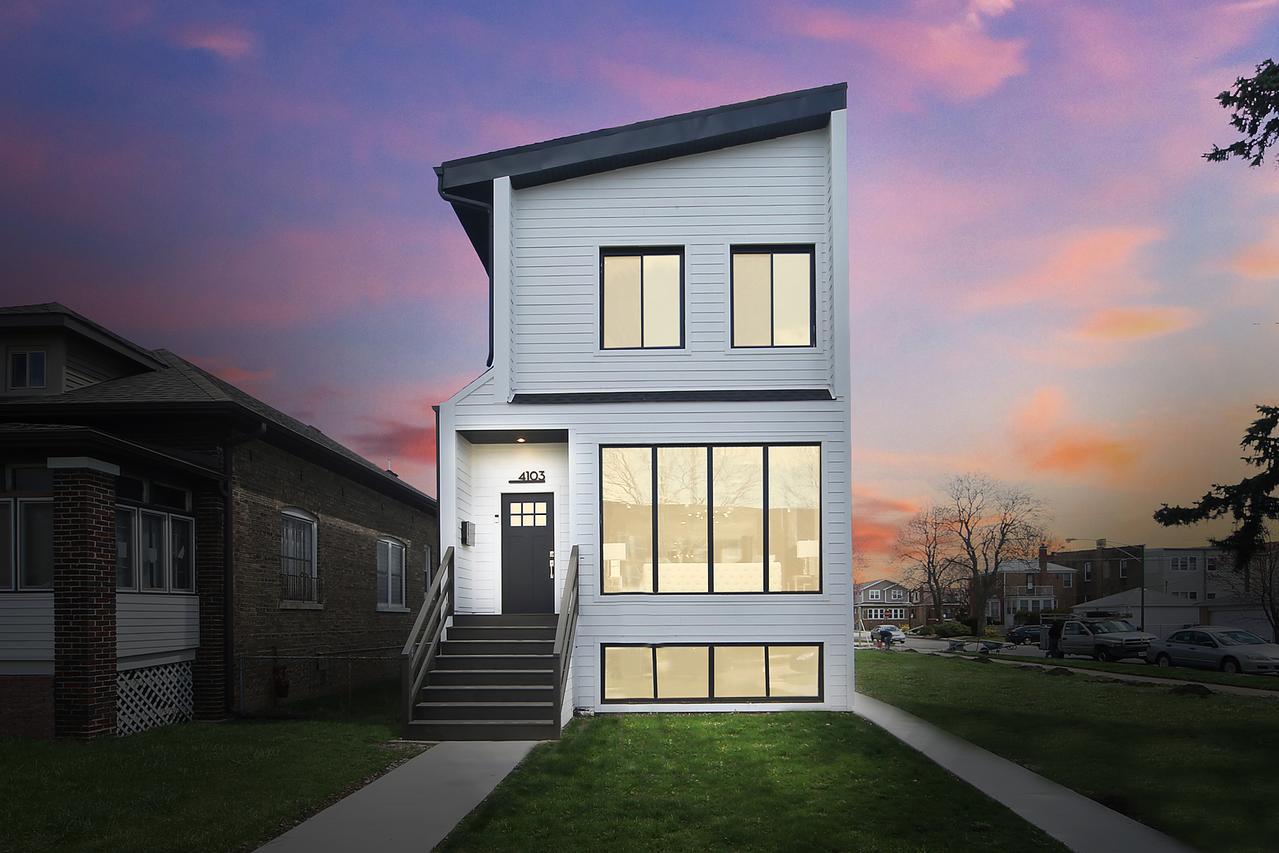 4103 N Mango Ave., Chicago, IL 60634