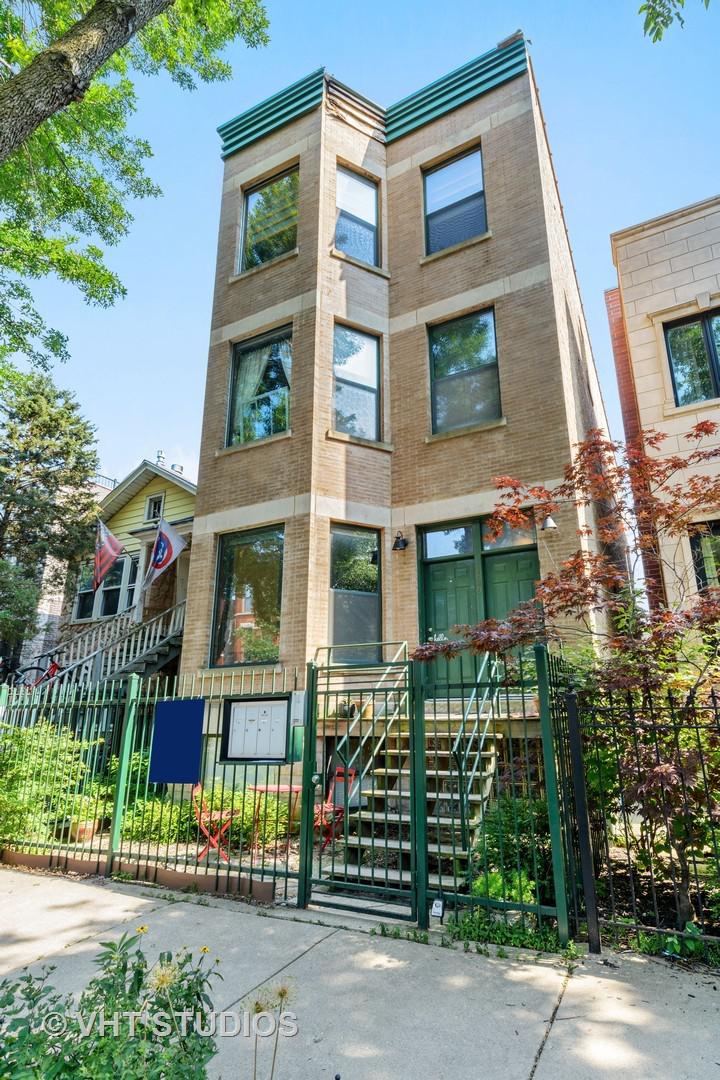 1829 W Huron St. #2N, Chicago, IL 60622