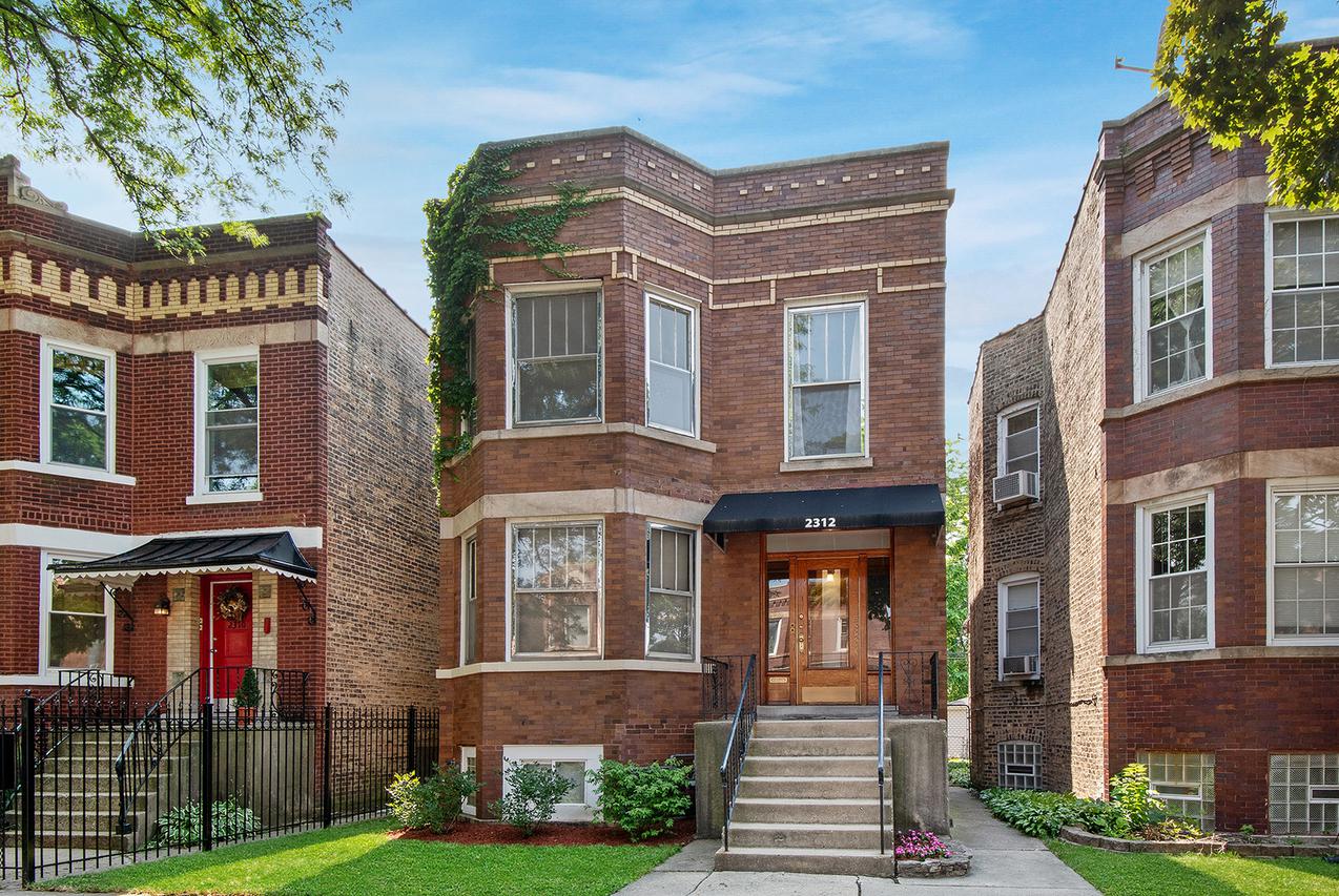 2312 N Springfield Ave., Chicago, IL 60647