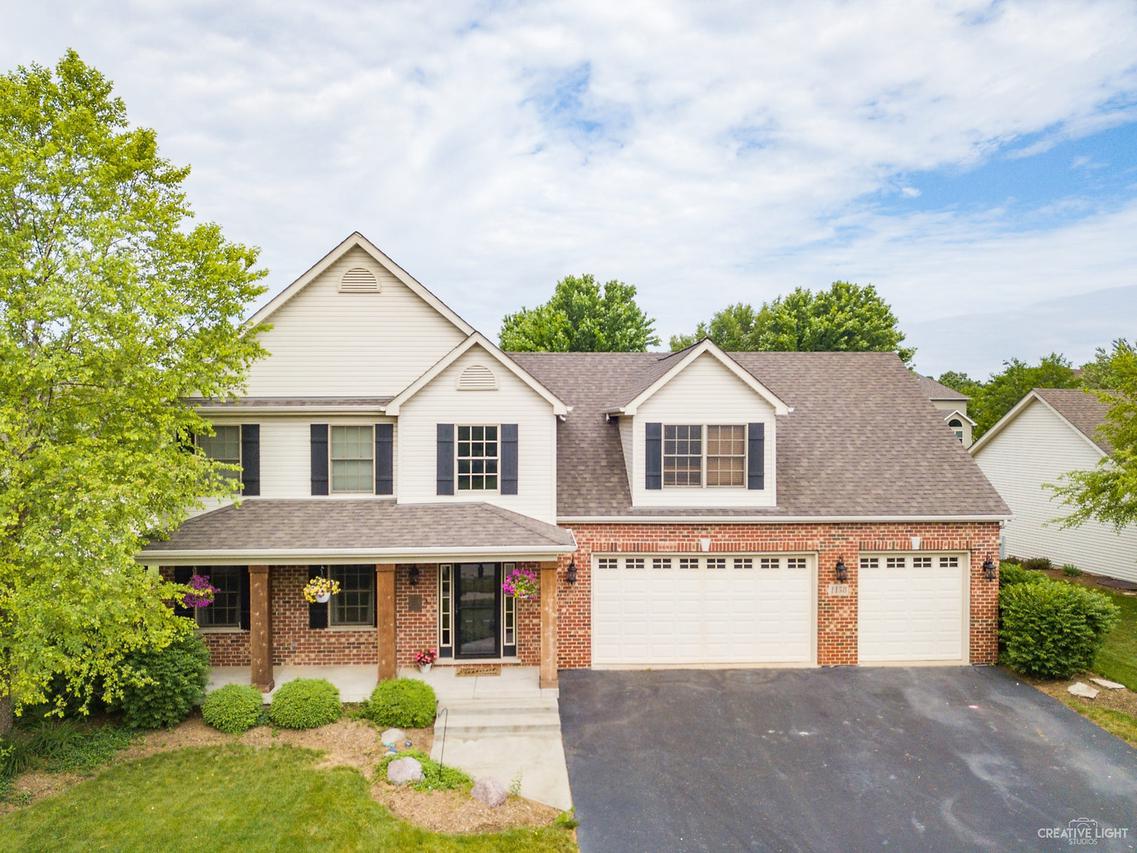 1158 Grace Dr., Yorkville, IL 60560