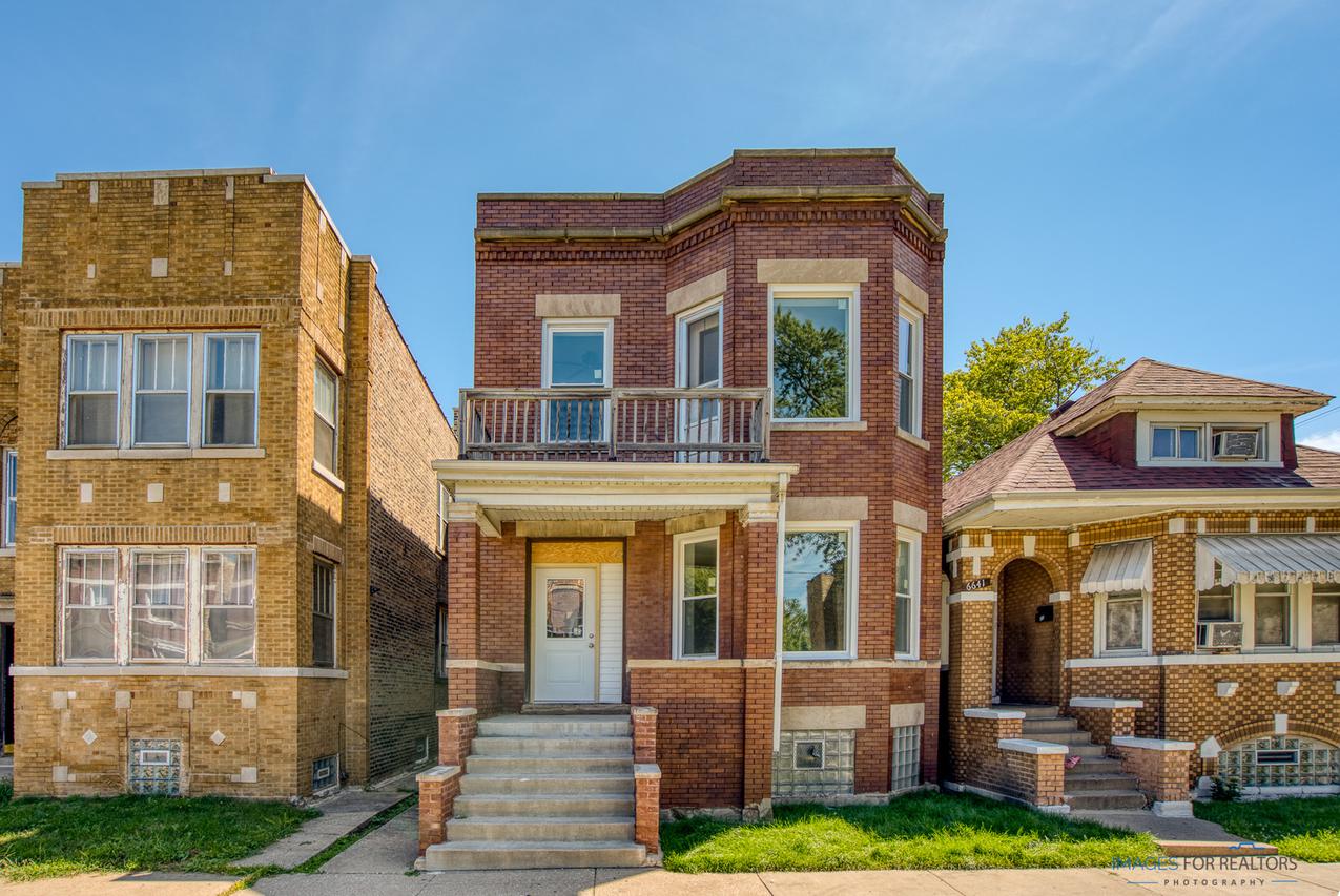 6639 S Rhodes Ave., Chicago, IL 60637
