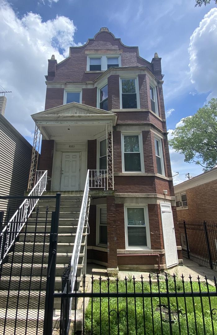 5323 S Damen Ave., Chicago, IL 60609