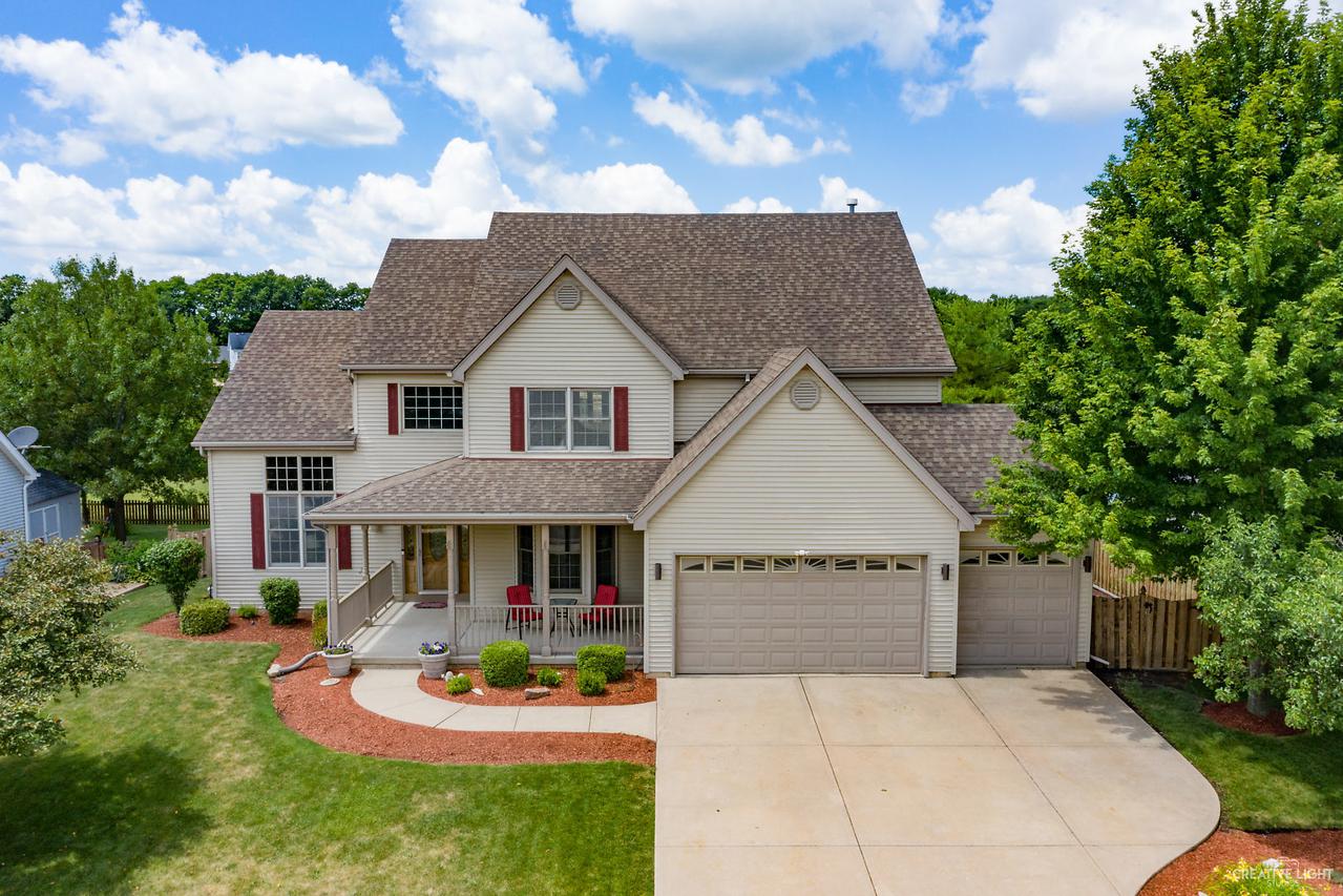 1307 Walsh Dr., Yorkville, IL 60560