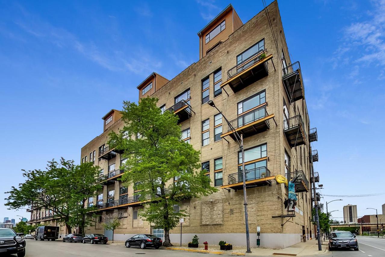 2545 S Dearborn St. #522, Chicago, IL 60616