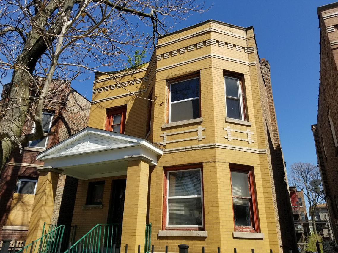 3516 W Polk St., Chicago, IL 60624