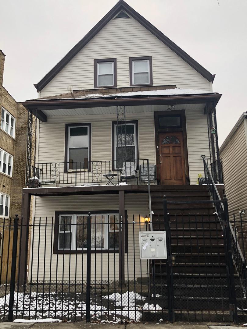 4018 N Bernard St., Chicago, IL 60618