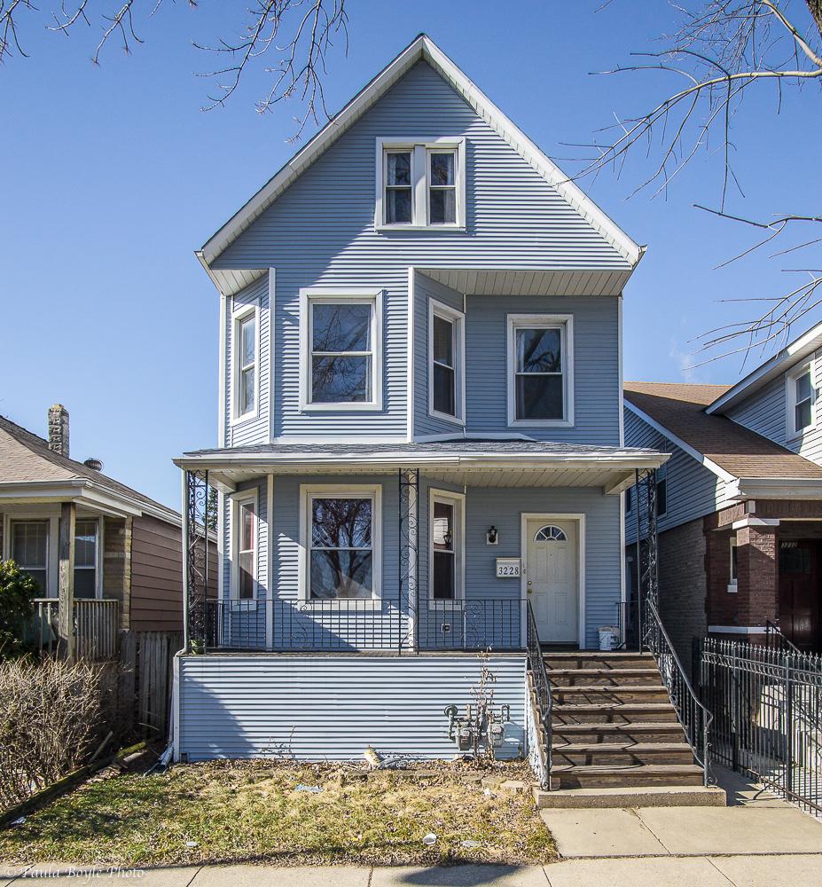 3228 N Kostner Ave., Chicago, IL 60641