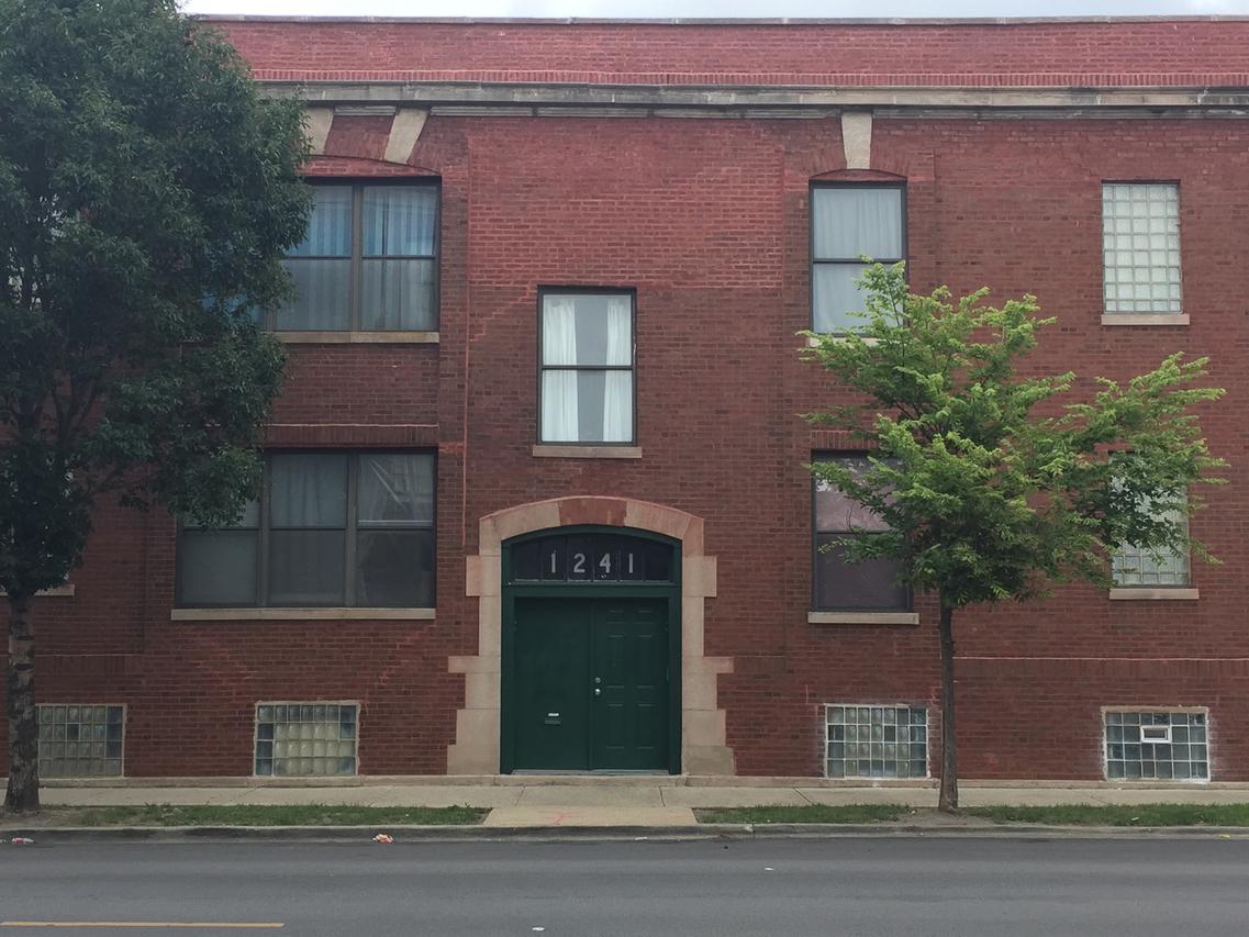 1241 N Homan Ave., Chicago, IL 60651