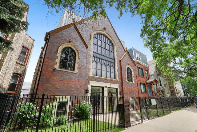 1847 N Kedzie Ave. #1N, Chicago, IL 60647