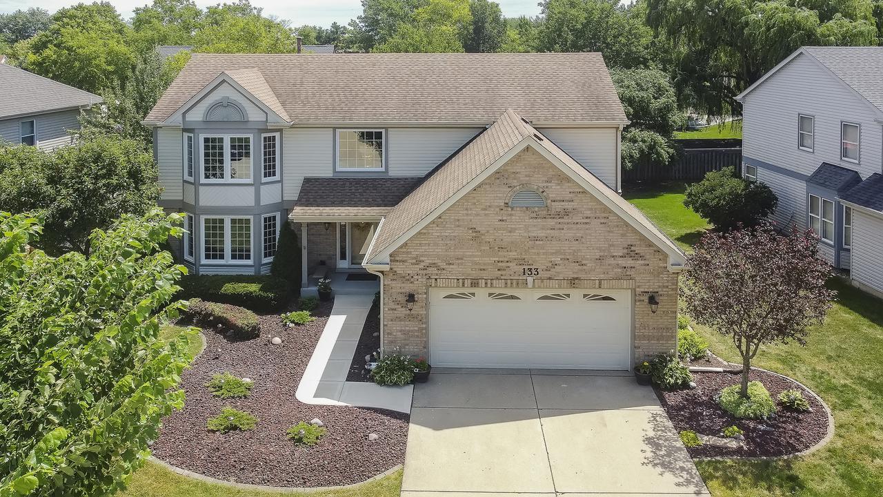 133 Fernwood Ln., Bloomingdale, IL 60108