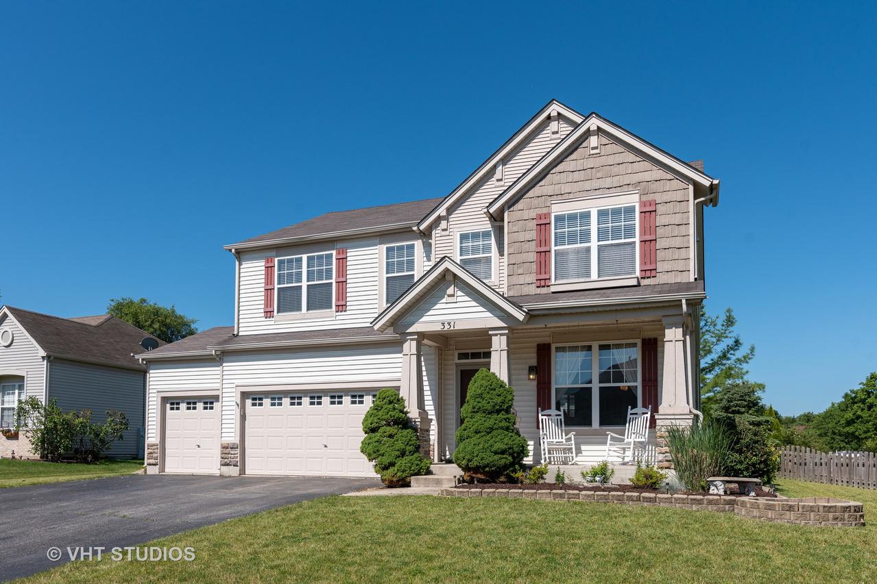 331 Martin Dr., Woodstock, IL 60098