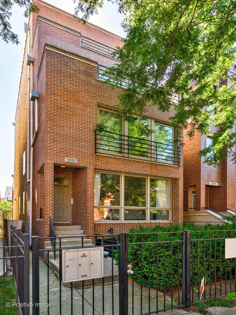 1111 N Hermitage Ave. #3, Chicago, IL 60622