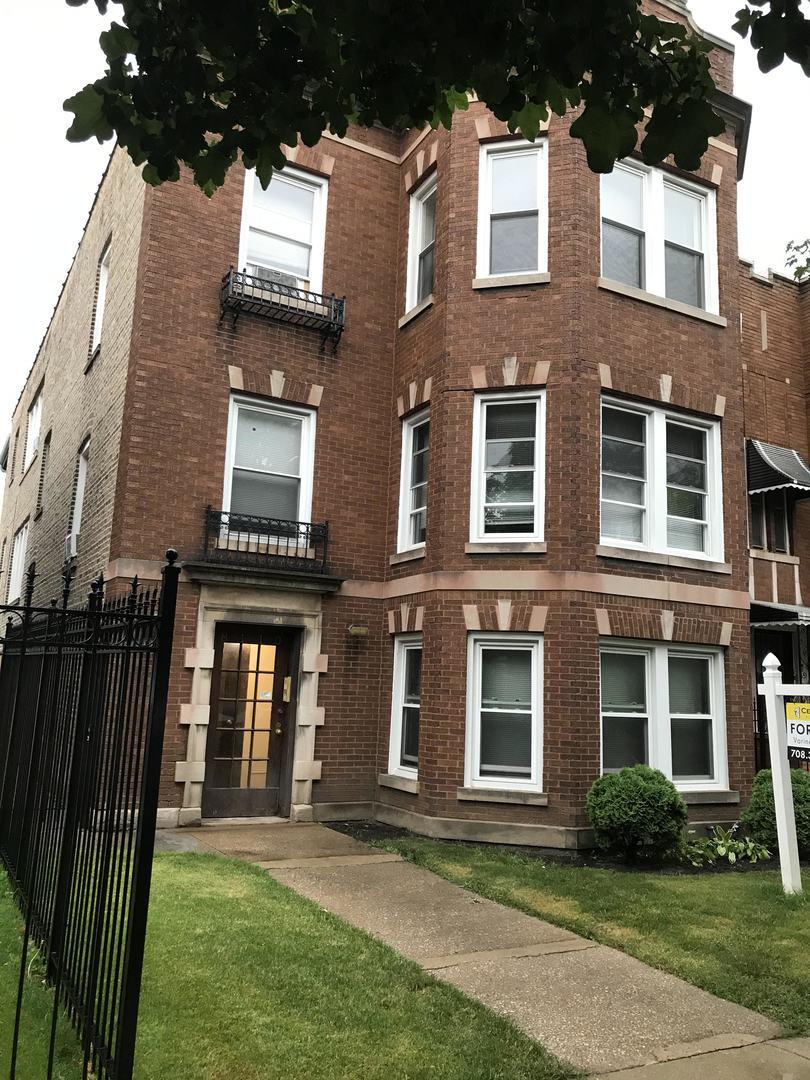 8110 S Marshfield Ave., Chicago, IL 60620