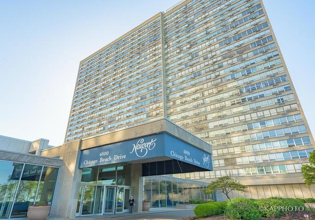 4800 S Chicago Beach Dr. #708N, Chicago, IL 60615