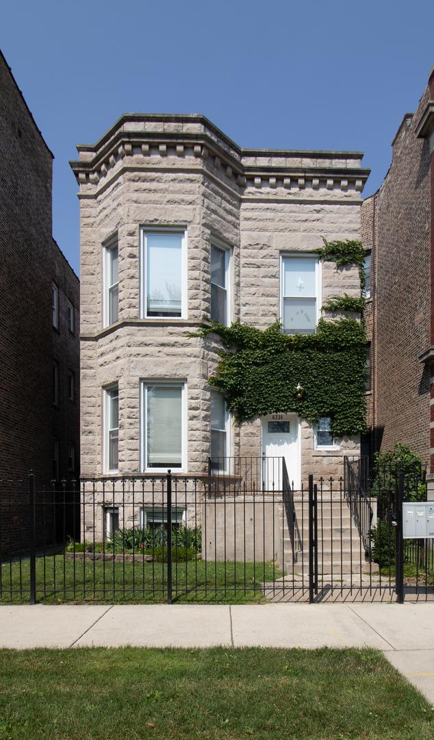 6234 S Greenwood Ave., Chicago, IL 60637
