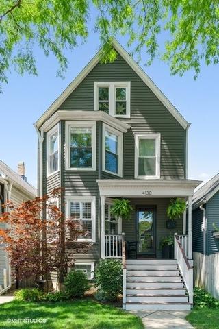 4130 N Saint Louis Ave., Chicago, IL 60618