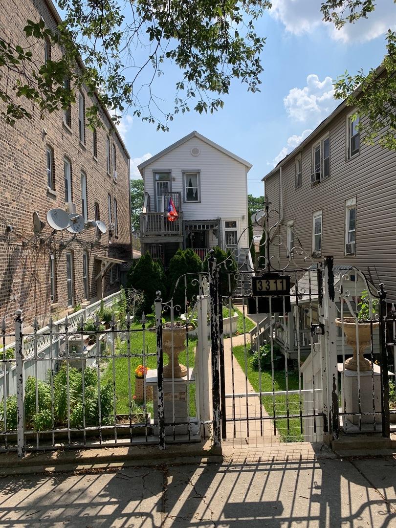 3311 S Aberdeen St., Chicago, IL 60608