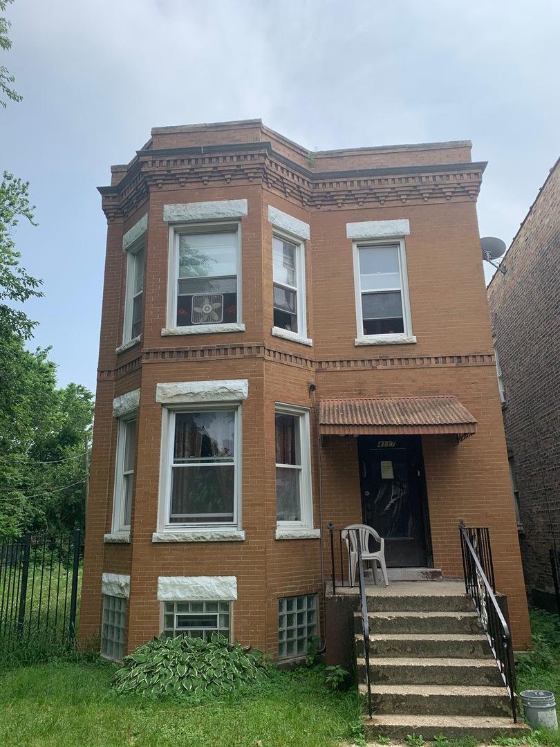 4117 W West End Ave., Chicago, IL 60626