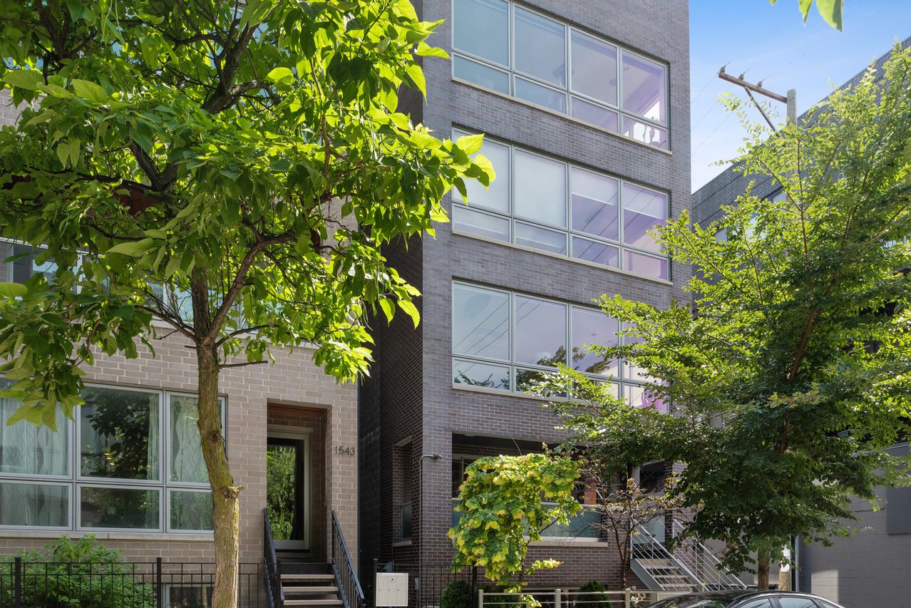 1545 W Fry St. #2, Chicago, IL 60642
