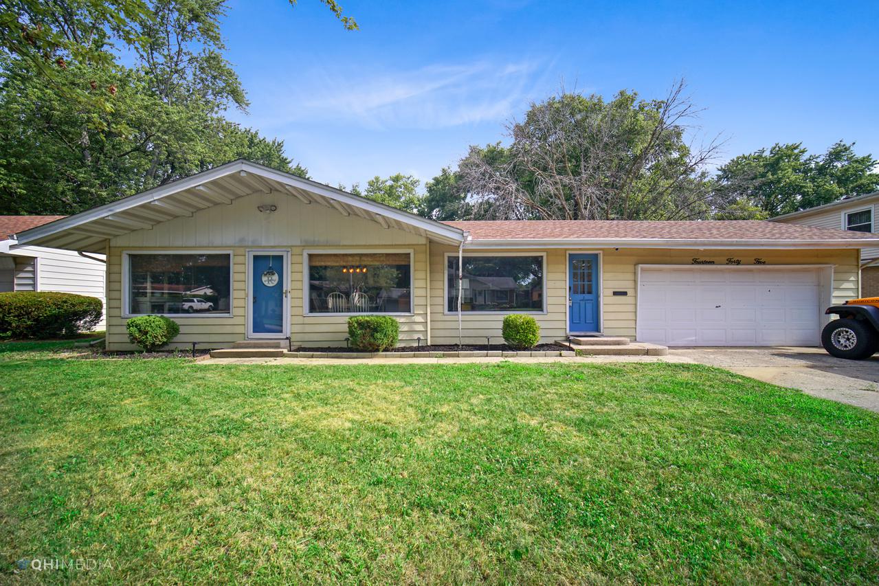 1445 W Vanmeter St., Kankakee, IL 60901