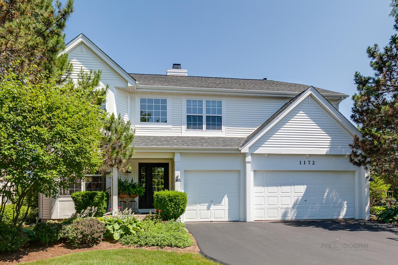 1172 Oakmeadow Ct., Gurnee, IL 60031