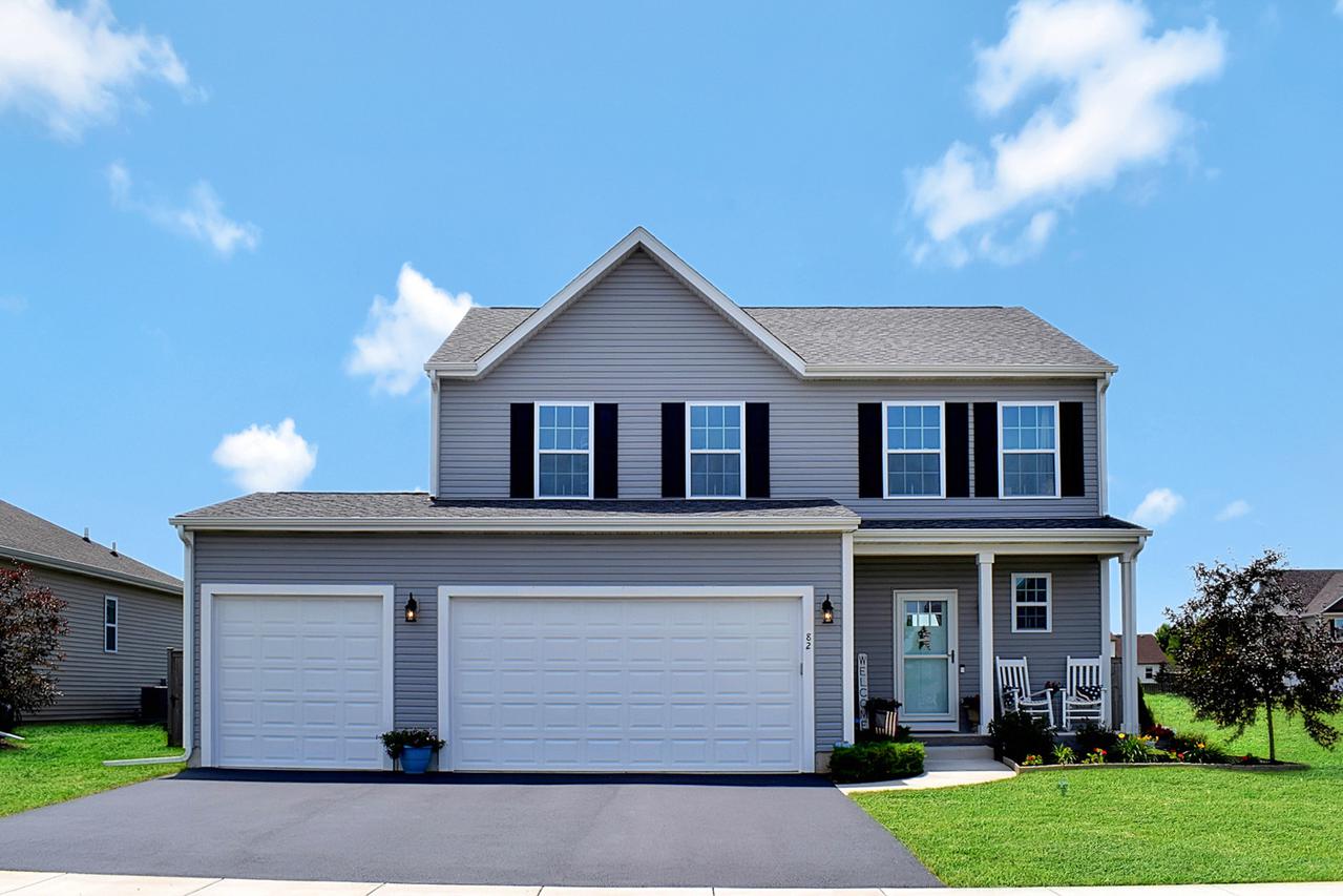 82 W Crabapple Ave., Cortland, IL 60112