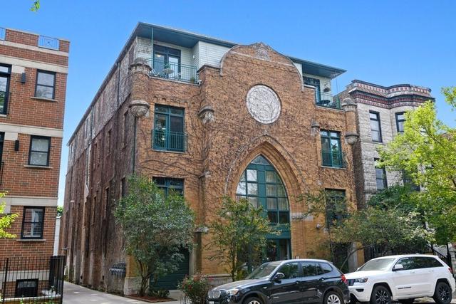 1243 N Wolcott Ave. #3, Chicago, IL 60622