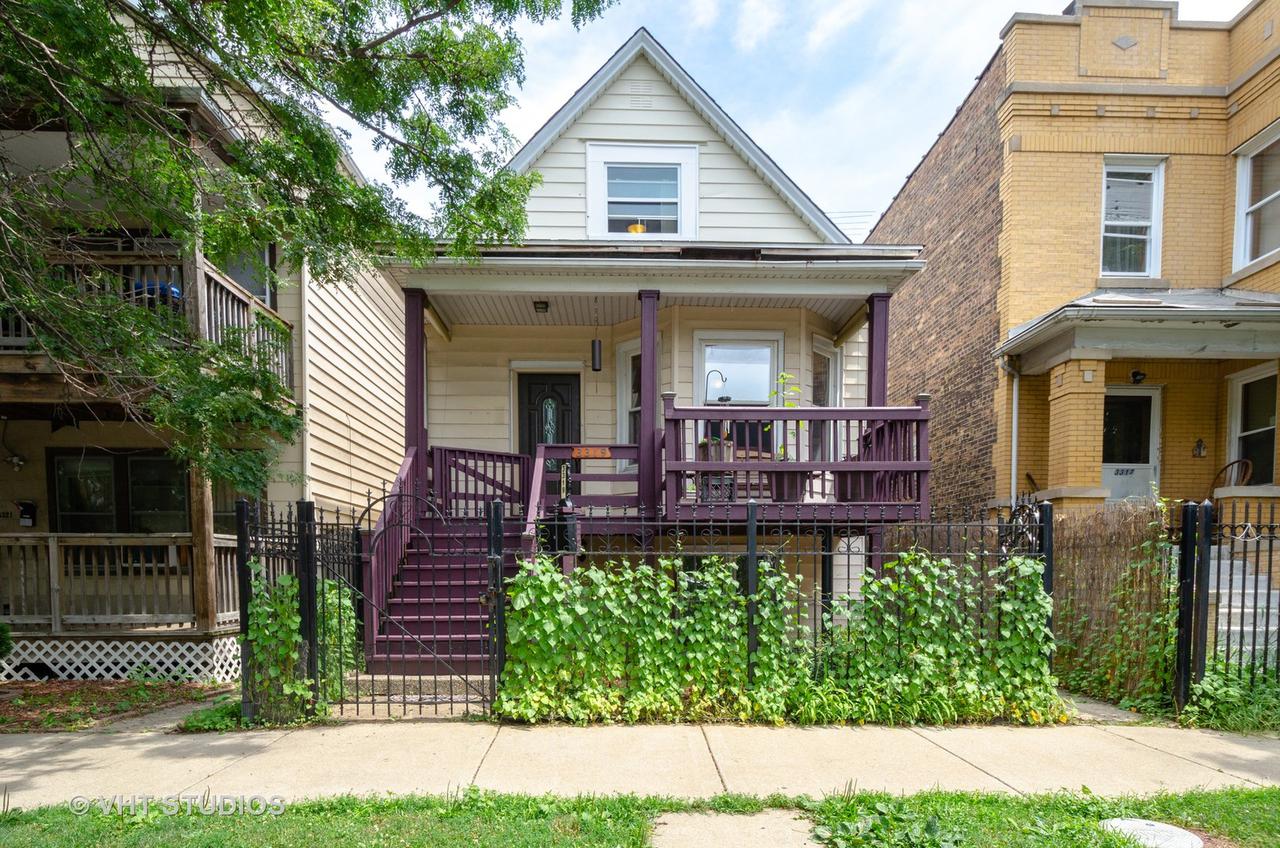 3319 N Drake Ave., Chicago, IL 60618