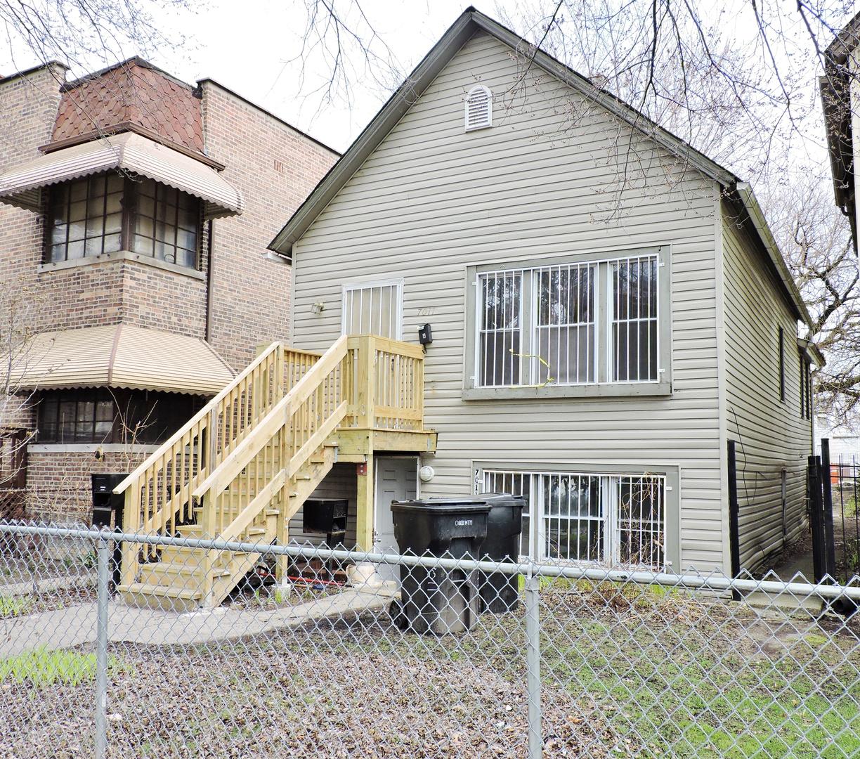 7011 S Cornell Ave., Chicago, IL 60649