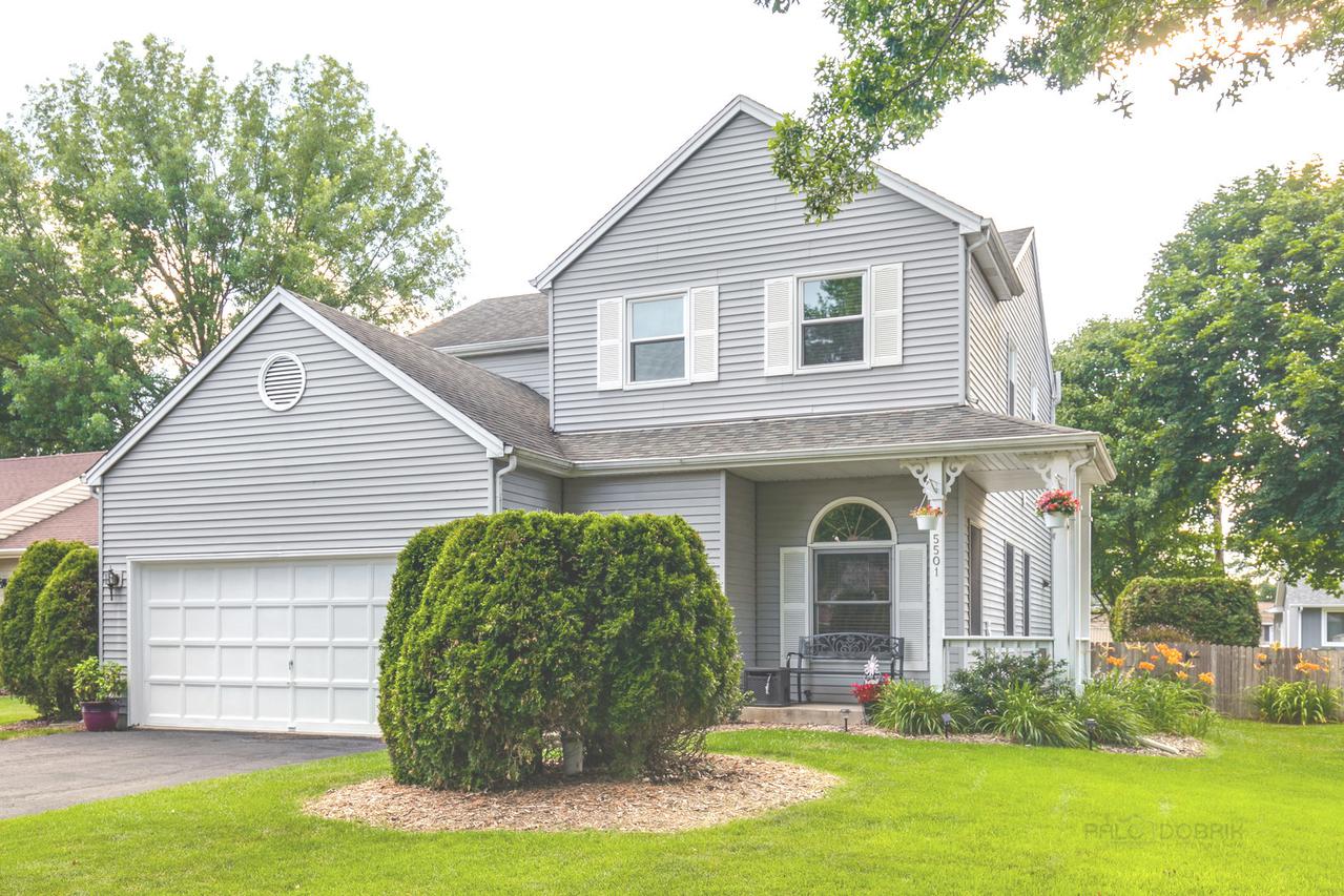 5501 W Lake Shore Dr., Oakwood Hills, IL 60013