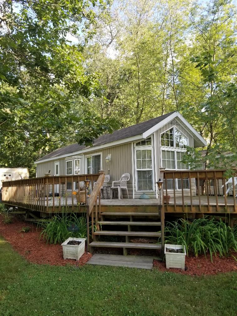 10/266-267 Woodhaven Dr., Sublette, IL 61367