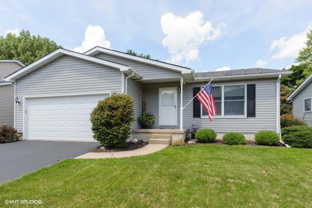 617 Lucerne Ln., Dekalb, IL 60115